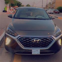هیوندای ئایۆنیک